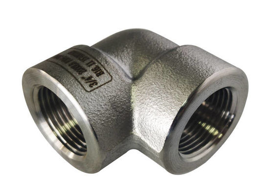 90D Uns N10276 Hastelloy C 276 Threaded Pipe Fitting