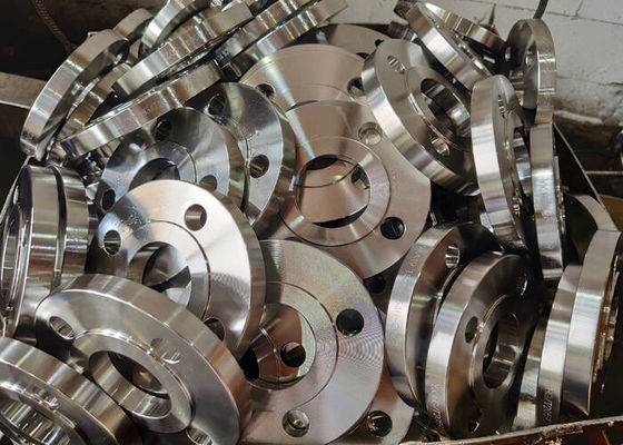 DIN2545 Forged Stainless Steel Flange