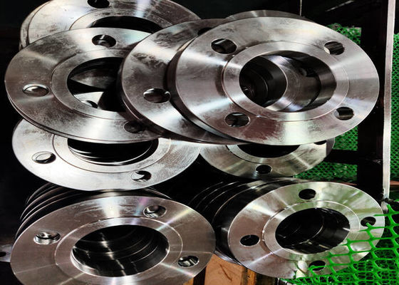 DIN2545 Forged Stainless Steel Flange