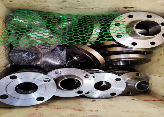 DIN2545 Forged Stainless Steel Flange