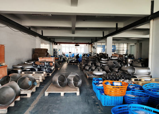 Perlengkapan Pipa Stainless Steel 2507