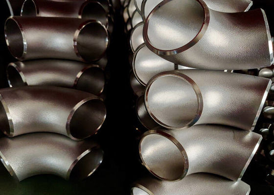 Perlengkapan Pipa Stainless Steel 2507