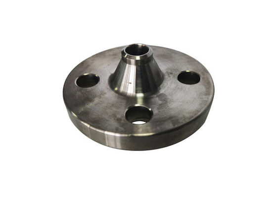 ASTM B16.5 SS F304 SCH XXS Flensa Leher Pengelasan