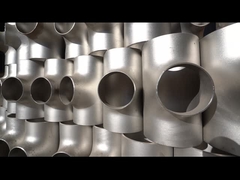 NiCu30 2.4360 ASTM B 165 Monel 400 Fittings Pipe