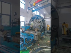 Flang plat stainless steel EN1092 ASTM A182 yang ditempa